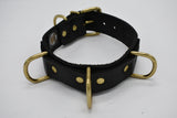 3 D-ring Collars