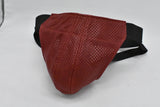 Perforated Leather Jockstraps