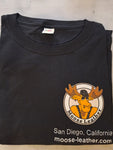 Moose Leather T-shirts