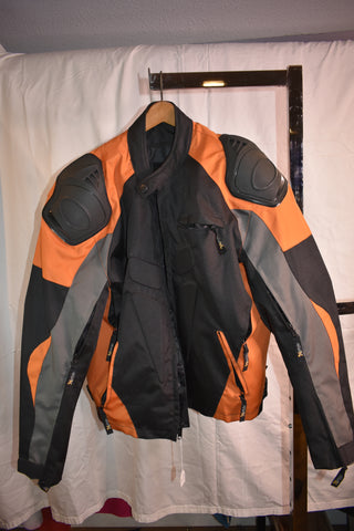 X-Element Textile Jacket - XL