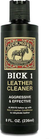 Bick 1 Leather Cleaner