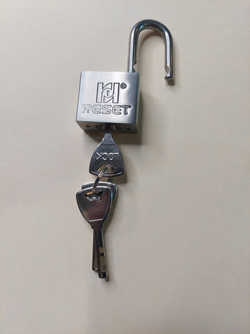 Stainless Steel Lock
