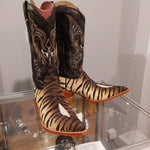 Tiger Stingray Boots